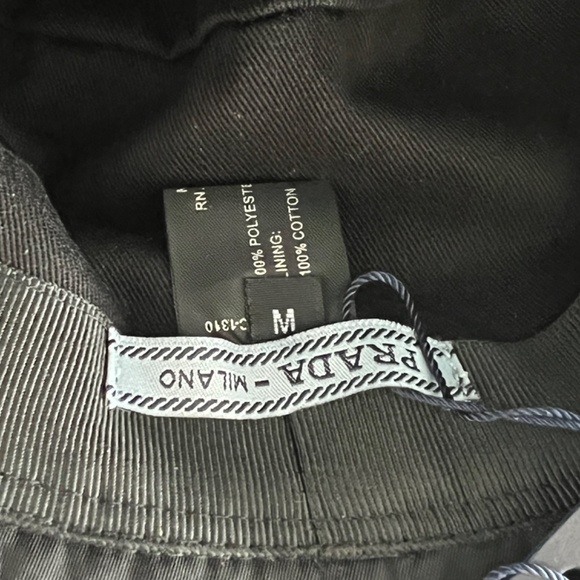 Prada Re-Nylon Bucket Hat - Picture 4 of 4